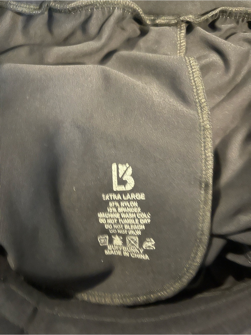 Buffbunny Drawstring Jogger - Picture 3 of 3